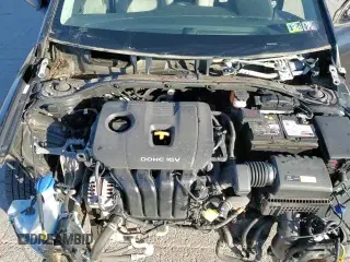 ✅ 2017 Hyundai Elantra SE • VIN: KMHD74LF0HU424878 • Lot: 85875905. Listed on Copart with 67,887 mi. Free auction sales archive from the USA and detailed vehicle history report at DreamBid. Image 14.