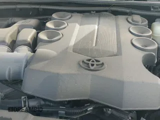 ✅ 2022 Toyota 4Runner TRD Off Road Premium • VIN: JTERU5JR9N6050157 • Lot: 43093477. Listed on IAAI with 29,294 mi. Free auction sales archive from the USA and detailed vehicle history report at DreamBid. Image 21.