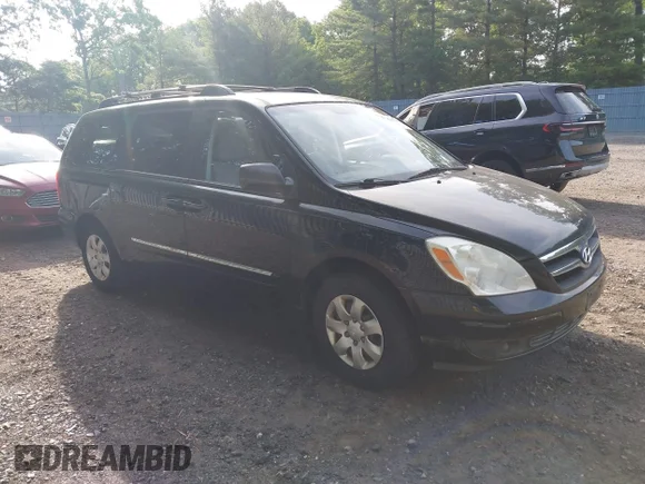 ✅ 2008 Hyundai Entourage GLS • VIN: KNDMC233186045919 • Lot: 45467619. Wystawiony na IAAI z przebiegiem 92 263 mil. Bezpłatny archiwum sprzedaży aukcyjnych z USA i szczegółowy raport historii pojazdu na DreamBid. Zdjęcie 1.