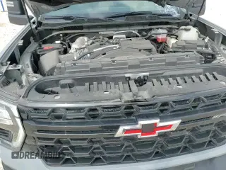 2024 Chevrolet Silverado 2500HD ZR2 с VIN 1GC4YYEY2RF266590, выставлен на аукционе Copart как лот 50052555 с пробегом 8 195 миль миль и Списание • Salvage title. История ставок и продаж доступна на DreamBid. Изображение 14.