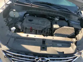 ✅ 2020 Hyundai Tucson Ultimate • VIN: KM8J33AL9LU173062 • Lot: 91504825. Listed on Copart with 30,856 mi. Free auction sales archive from the USA and detailed vehicle history report at DreamBid. Image 16.