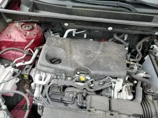 ✅ 2019 Toyota RAV4 LE • VIN: JTMG1RFV9KD030094 • Lot: 57137135. Listed on Copart with 27,931 mi. Free auction sales archive from the USA and detailed vehicle history report at DreamBid. Image 14.