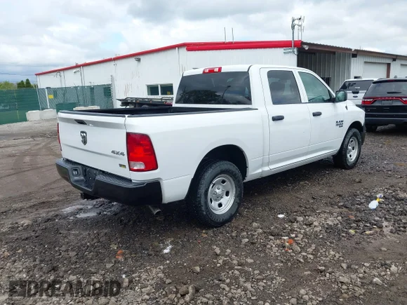 ✅ 2019 Ram 1500 Express • VIN: 1C6RR7KGXKS632860 • Lot: 44904618. Wystawiony na IAAI z przebiegiem 67 703 mil. Bezpłatny archiwum sprzedaży aukcyjnych z USA i szczegółowy raport historii pojazdu na DreamBid. Zdjęcie 4.