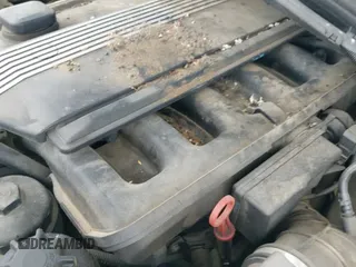 ✅ 2000 BMW 3 Series 323Ci • VIN: WBABR3342YEG01116 • Lot: 41935816. Listed on IAAI with 257,835 mi. Free auction sales archive from the USA and detailed vehicle history report at DreamBid. Image 12.