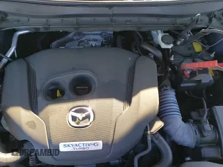 ✅ 2021 Mazda CX-5 Carbon Edition • VIN: JM3KFBCY3M0447651 • Лот: 91376115. Опубликован ранее на Copart с пробегом 22 165 миль. Бесплатный доступ к архиву аукционных продаж из США и подробный отчёт об истории автомобиля на DreamBid. Изображение 14.