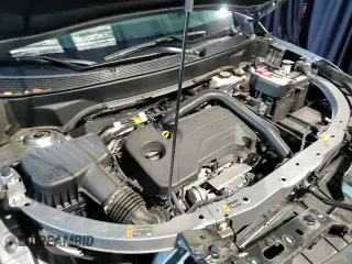 ✅ 2025 Chevrolet Equinox FWD LT • VIN: 3GNAXHEG9SL205334 • Lot: 68024145. Wystawiony na Copart z przebiegiem 12 836 mil. Bezpłatny archiwum sprzedaży aukcyjnych z USA i szczegółowy raport historii pojazdu na DreamBid. Zdjęcie 15.