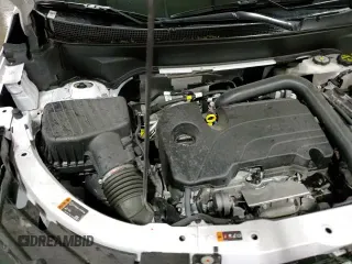 ✅ 2025 Chevrolet Equinox FWD LT • VIN: 3GNAXHEG7SL221516 • Lot: 65743635. Wystawiony na Copart z przebiegiem 15 514 mil. Bezpłatny archiwum sprzedaży aukcyjnych z USA i szczegółowy raport historii pojazdu na DreamBid. Zdjęcie 15.