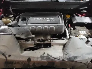 ✅ 2017 Jeep Cherokee High Altitude • VIN: 1C4PJMDBXHW511562 • Лот: 82916764. Опубликован ранее на Copart с пробегом 121 121 миль. Бесплатный доступ к архиву аукционных продаж из США и подробный отчёт об истории автомобиля на DreamBid. Изображение 16.