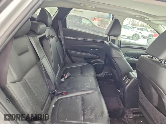 ✅ 2022 Hyundai Tucson N Line • VIN: KM8JCCAE1NU161637 • Lot: 78779385. Wystawiony na Copart z przebiegiem 116 367 mil. Bezpłatny archiwum sprzedaży aukcyjnych z USA i szczegółowy raport historii pojazdu na DreamBid. Zdjęcie 10.