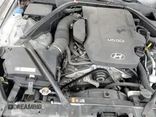 ✅ 2016 Hyundai Genesis 3.8L • VIN: KMHGN4JE0GU115357 • Lot: 84298694. Wystawiony na Copart z przebiegiem 71 652 mil. Bezpłatny archiwum sprzedaży aukcyjnych z USA i szczegółowy raport historii pojazdu na DreamBid. Zdjęcie 13.