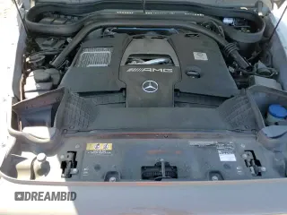 ✅ 2021 Mercedes-Benz G 63 AMG • VIN: W1NYC7HJ2MX416170 • Лот: 51611935. Опубликован ранее на Copart с пробегом 46 354 миль. Бесплатный доступ к архиву аукционных продаж из США и подробный отчёт об истории автомобиля на DreamBid. Изображение 13.