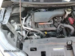 ✅ 2022 Nissan Rogue SV • VIN: JN1BJ1BV7NW582397 • Lot: 69628435. Listed on Copart with 26,039 mi. Free auction sales archive from the USA and detailed vehicle history report at DreamBid. Image 14.