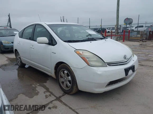 ✅ 2007 Toyota Prius • VIN: JTDKB20U077615036 • Лот: 45637438. Опубликован ранее на IAAI с пробегом 239 615 миль. Бесплатный доступ к архиву аукционных продаж из США и подробный отчёт об истории автомобиля на DreamBid. Изображение 1.
