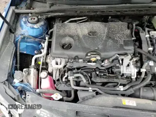 ✅ 2020 Toyota Camry Hybrid LE • VIN: 4T1C31AK0LU017206 • Лот: 85416255. Опубликован ранее на Copart с пробегом 92 077 миль. Бесплатный доступ к архиву аукционных продаж из США и подробный отчёт об истории автомобиля на DreamBid. Изображение 13.