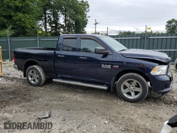 ✅ 2013 Ram 1500 Express • VIN: 1C6RR7FT9DS647201 • Lot: 66271804. Wystawiony na Copart z przebiegiem 97 616 mil. Bezpłatny archiwum sprzedaży aukcyjnych z USA i szczegółowy raport historii pojazdu na DreamBid. Zdjęcie 4.