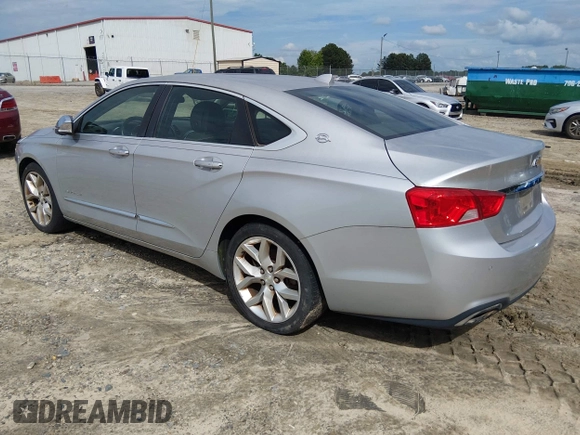 ✅ 2014 Chevrolet Impala LTZ • VIN: 2G1155S33E9119791 • Lot: 45232135. Wystawiony na IAAI z przebiegiem 292 119 mil. Bezpłatny archiwum sprzedaży aukcyjnych z USA i szczegółowy raport historii pojazdu na DreamBid. Zdjęcie 3.