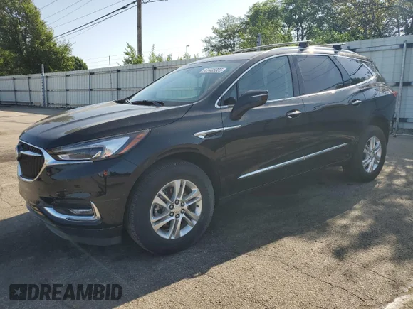 ✅ 2021 Buick Enclave Preferred • VIN: 5GAERAKW6MJ242831 • Лот: 61438005. Опубліковано раніше на Copart з пробігом 43 695 миль. Безкоштовний доступ до архіву аукціонних продажів зі США та докладний звіт про історію автомобіля на DreamBid. Зображення 1.