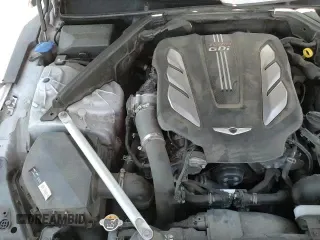 ✅ 2018 Genesis G90 Premium • VIN: KMHG34JA8JU038022 • Лот: 86829945. Опубликован ранее на Copart с пробегом 85 445 миль. Бесплатный доступ к архиву аукционных продаж из США и подробный отчёт об истории автомобиля на DreamBid. Изображение 15.