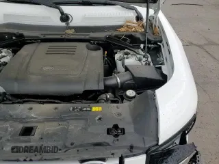 ✅ 2023 Land Rover Defender S • VIN: SALEJ7EX2P2205344 • Лот: 58343965. Опубликован ранее на Copart с пробегом 16 085 миль. Бесплатный доступ к архиву аукционных продаж из США и подробный отчёт об истории автомобиля на DreamBid. Изображение 16.