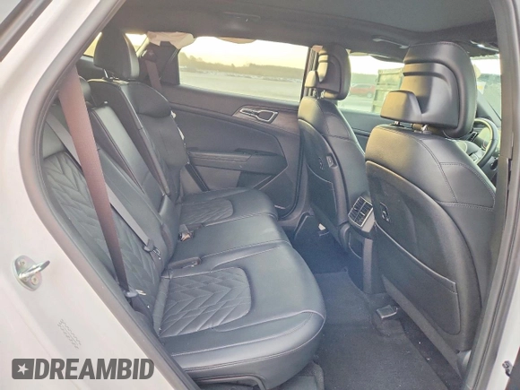 ✅ 2024 Kia Sportage X-Line • VIN: 5XYK6CDF2RG209013 • Lot: 46881356. Wystawiony na Copart z przebiegiem 46 997 mil. Bezpłatny archiwum sprzedaży aukcyjnych z USA i szczegółowy raport historii pojazdu na DreamBid. Zdjęcie 10.