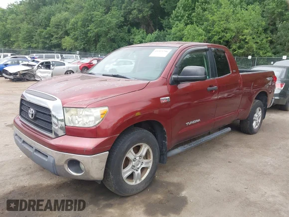 ✅ 2007 Toyota Tundra SR5 • VIN: 5TFRV54117X007310 • Lot: 45323296. Wystawiony na IAAI z przebiegiem 220 235 mil. Bezpłatny archiwum sprzedaży aukcyjnych z USA i szczegółowy raport historii pojazdu na DreamBid. Zdjęcie 20.