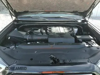 ✅ 2024 Toyota 4Runner SR5 • VIN: JTEEU5JRXR5310625 • Lot: 92634035. Listed on Copart with 35,968 mi. Free auction sales archive from the USA and detailed vehicle history report at DreamBid. Image 14.