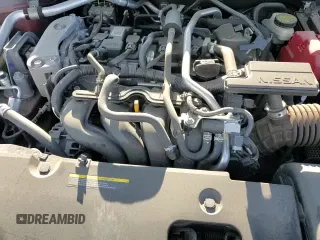 ✅ 2020 Nissan Sentra SV • VIN: 3N1AB8CV7LY238316 • Lot: 82355205. Listed on Copart with 87,249 mi. Free auction sales archive from the USA and detailed vehicle history report at DreamBid. Image 13.