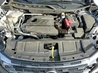 ✅ 2025 Nissan Rogue SV • VIN: 5N1BT3BA7SC809399 • Lot: 94466365. Listed on Copart with 21,975 mi. Free auction sales archive from the USA and detailed vehicle history report at DreamBid. Image 14.