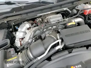 ✅ 2022 Chevrolet Silverado 2500HD LT • VIN: 1GC4YNEY6NF196181 • Lot: 63754575. Wystawiony na Copart z przebiegiem 58 948 mil. Bezpłatny archiwum sprzedaży aukcyjnych z USA i szczegółowy raport historii pojazdu na DreamBid. Zdjęcie 14.