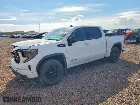 ✅ 2023 GMC Sierra 1500 Elevation • VIN: 1GTUUCE82PZ134567 • Lot: 47106536. Listed on Copart with 86,287 mi. Free auction sales archive from the USA and detailed vehicle history report at DreamBid. Image 1.