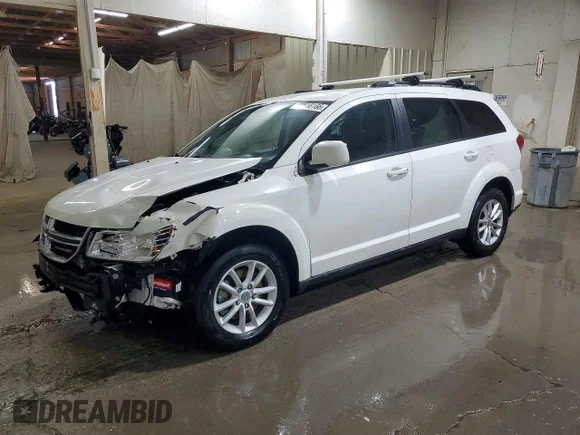 ✅ 2014 Dodge Journey SXT • VIN: 3C4PDCBG4ET230049 • Lot: 50818166. Wystawiony na Copart z przebiegiem 182 618 mil. Bezpłatny archiwum sprzedaży aukcyjnych z USA i szczegółowy raport historii pojazdu na DreamBid. Zdjęcie 1.
