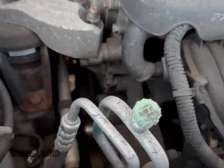 ✅ 2016 Kia Sorento LX • VIN: 5XYPGDA38GG106078 • Лот: 82134905. Опубликован ранее на Copart с пробегом 103 820 миль. Бесплатный доступ к архиву аукционных продаж из США и подробный отчёт об истории автомобиля на DreamBid. Изображение 11.