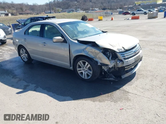 2009 Ford Fusion SEL