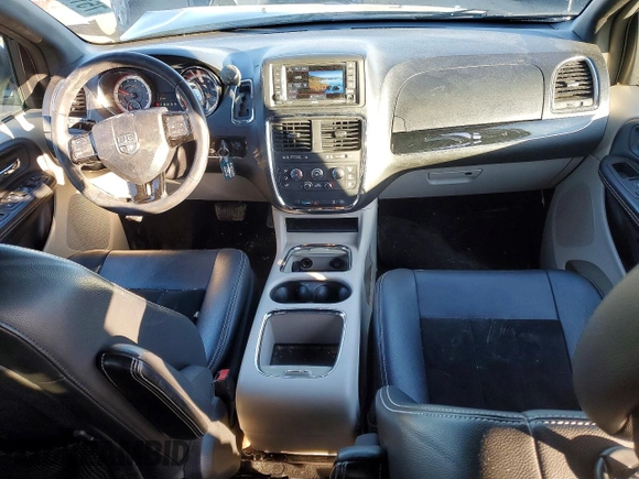 ✅ 2017 Dodge Grand Caravan SXT • VIN: 2C4RDGCG9HR858775 • Lot: 75161315. Wystawiony na Copart z przebiegiem 149 884 mil. Bezpłatny archiwum sprzedaży aukcyjnych z USA i szczegółowy raport historii pojazdu na DreamBid. Zdjęcie 8.