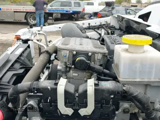 ✅ 2023 Ram 1500 Big Horn • VIN: 1C6SRFFT0PN595469 • Лот: 43391920. Опубликован ранее на IAAI с пробегом 78 229 миль. Бесплатный доступ к архиву аукционных продаж из США и подробный отчёт об истории автомобиля на DreamBid. Изображение 20.