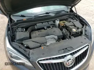 ✅ 2020 Buick Envision Essence • VIN: LRBFXCSA9LD105077 • Lot: 53474475. Listed on Copart with 83,046 mi. Free auction sales archive from the USA and detailed vehicle history report at DreamBid. Image 14.