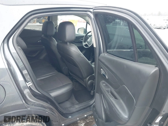 ✅ 2017 Buick Encore Preferred II • VIN: KL4CJFSB3HB204877 • Лот: 44059724. Опубликован ранее на IAAI с пробегом 43 555 миль. Бесплатный доступ к архиву аукционных продаж из США и подробный отчёт об истории автомобиля на DreamBid. Изображение 8.