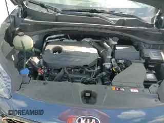 ✅ 2021 Kia Sportage SX Turbo • VIN: KNDPRCA60M7852094 • Lot: 84209665. Listed on Copart with 35,143 mi. Free auction sales archive from the USA and detailed vehicle history report at DreamBid. Image 14.