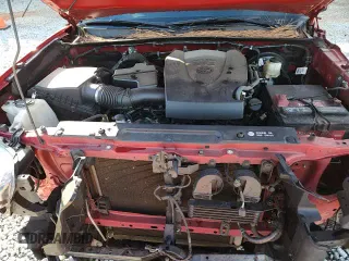 ✅ 2018 Toyota Tacoma TRD Off Road • VIN: 3TMCZ5AN0JM141871 • Лот: 91838055. Опубликован ранее на Copart с пробегом 103 946 миль. Бесплатный доступ к архиву аукционных продаж из США и подробный отчёт об истории автомобиля на DreamBid. Изображение 16.