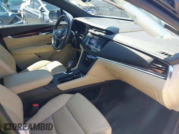✅ 2017 Cadillac XT5 Premium Luxury FWD • VIN: 1GYKNCRS9HZ149587 • Лот: 42412694. Опубліковано раніше на IAAI з пробігом 94 995 миль. Безкоштовний доступ до архіву аукціонних продажів зі США та докладний звіт про історію автомобіля на DreamBid. Зображення 5.