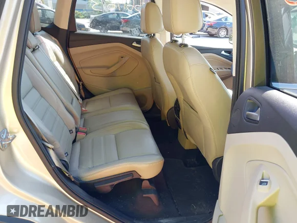 ✅ 2017 Ford Escape Titanium • VIN: 1FMCU9J94HUB33766 • Лот: 45617673. Опубликован ранее на IAAI с пробегом 90 936 миль. Бесплатный доступ к архиву аукционных продаж из США и подробный отчёт об истории автомобиля на DreamBid. Изображение 8.