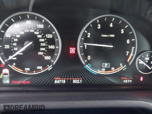 ✅ 2014 BMW X3 xDrive35i • VIN: 5UXWX7C53E0E79612 • Lot: 44599829. Wystawiony na IAAI z przebiegiem 84 719 mil. Bezpłatny archiwum sprzedaży aukcyjnych z USA i szczegółowy raport historii pojazdu na DreamBid. Zdjęcie 7.