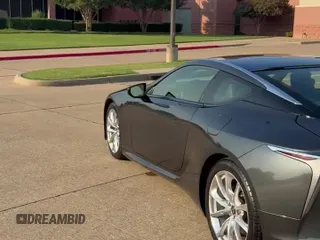 ✅ 2018 Lexus LC 500h • VIN: JTHHP5AY6JA002605 • Lot: 85759935. Listed on Copart with 73,049 mi. Free auction sales archive from the USA and detailed vehicle history report at DreamBid. Image 11.