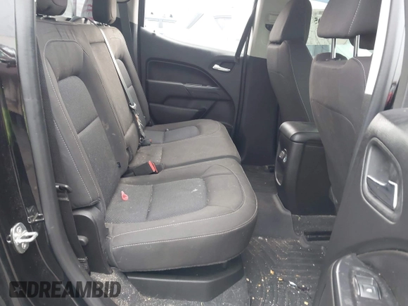 ✅ 2019 Chevrolet Colorado 4WD LT • VIN: 1GCGTCEN7K1144685 • Lot: 44150705. Wystawiony na IAAI z przebiegiem 128 335 mil. Bezpłatny archiwum sprzedaży aukcyjnych z USA i szczegółowy raport historii pojazdu na DreamBid. Zdjęcie 8.