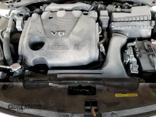 ✅ 2017 Nissan Maxima S • VIN: 1N4AA6AP7HC454651 • Lot: 84215355. Wystawiony na Copart z przebiegiem 132 713 mil. Bezpłatny archiwum sprzedaży aukcyjnych z USA i szczegółowy raport historii pojazdu na DreamBid. Zdjęcie 14.