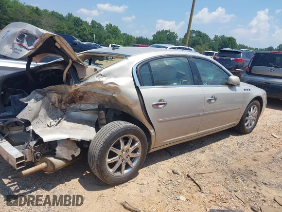 ✅ 2008 Buick Lucerne CXL • VIN: 1G4HD57228U181162 • Лот: 42668551. Опубликован ранее на IAAI с пробегом 110 375 миль. Бесплатный доступ к архиву аукционных продаж из США и подробный отчёт об истории автомобиля на DreamBid. Изображение 4.