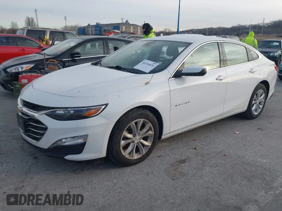 ✅ 2023 Chevrolet Malibu LT • VIN: 1G1ZD5ST8PF117177 • Lot: 44216826. Wystawiony na IAAI z przebiegiem 91 038 mil. Bezpłatny archiwum sprzedaży aukcyjnych z USA i szczegółowy raport historii pojazdu na DreamBid. Zdjęcie 2.
