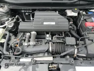 ✅ 2021 Honda CR-V EX-L • VIN: 2HKRW2H88MH215646 • Lot: 86819255. Listed on Copart with 46,342 mi. Free auction sales archive from the USA and detailed vehicle history report at DreamBid. Image 14.