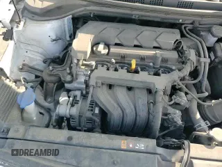 ✅ 2021 Hyundai Accent SEL • VIN: 3KPC24A60ME134800 • Lot: 82643405. Wystawiony na Copart z przebiegiem 40 113 mil. Bezpłatny archiwum sprzedaży aukcyjnych z USA i szczegółowy raport historii pojazdu na DreamBid. Zdjęcie 15.