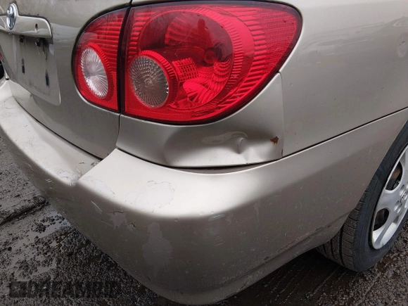 ✅ 2005 Toyota Corolla LE • VIN: 2T1BR32EX5C471787 • Лот: 44538103. Опубликован ранее на IAAI с пробегом 191 146 миль. Бесплатный доступ к архиву аукционных продаж из США и подробный отчёт об истории автомобиля на DreamBid. Изображение 6.